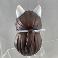 1599 -Mo Xu: Fox Spirit Ver. Hair with Fox Ears