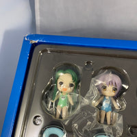 Nendoroid Petite -Haruhi Suzumiya Swimsuit Special Bon Festival Set
