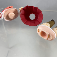 27c -Konata Izumi Chara-Ani Vers. School Uniform Standing & Sitting