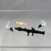 1579 -White Blood Cell (Neutrophil #1196)'s Rocket Launcher