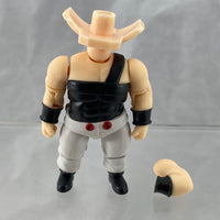 1561 -Jean Pierre's Body