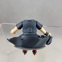 1002b -Saratoga Mk. II's Dress with Alternate Parts