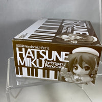 Nendoroid Petite Hatsune Miku Christmas Piano Cake Vers. (Original Vers.)