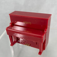 Gashapon -Mini Piano (4 Uprights & 1 Grand Piano Varieties