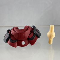 1310 -Hyuuga's Hooded Cloak