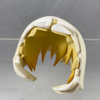690 *-Yamambagiri's Hood Front Piece Only (Less Visible Hair-Version 2)