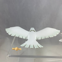 1481 -Deidara's Giant Clay Bird with Stand