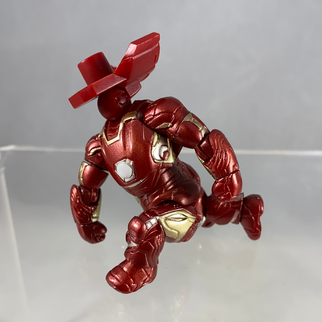 545 -Iron Man Mark 45: Hero's Edition Iron Man Suit (Option