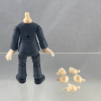 Cu-poche Limited Edition 14 -Frame Architectman's Body