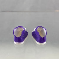 ND64 -Vibrant Purple Sneakers (from the Souvenir Jacket -Pink Set)