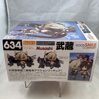 634 -Musashi Complete in the Box