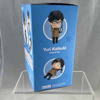 849 -Yuri Katsuki: Casual Ver. Complete in Box