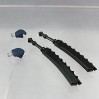 1705 -NieR Replicant Kaine's Saw-Like Blades