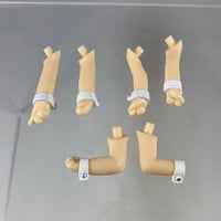 14 *-Haruhi, Yuki, & Asahina's Bunny Girl Arms