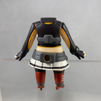 767 -Young Nagato's Body with Index Board Wrist Watch