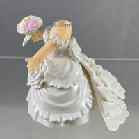 1664 -Tsukasa's Wedding Dress with Bouquet