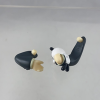 1307 -Yukino's Pan the Panda Plushie with Arms