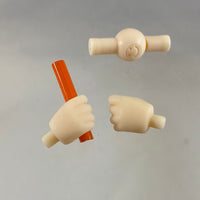 Cu-poche Extra #2 -Summer Gym Suit Relay Race Baton with Hands