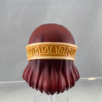 1732 -Long Kui/Red's Hair