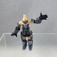 Cu-poche #53 -Architect's Body