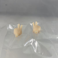 Cu-Poche Limited Edition #01 or #02-Haruka and Hoshii's Peace sign, Pointing, & Fist Hands
