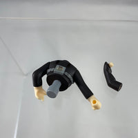 1128 -Ise Kai-II's Kimono Top Removed Upper Half