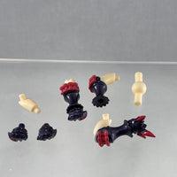 449 -Venera's (Behepa) Arm & Hand Pieces