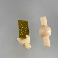 1051 -Saber/Arthur Pendragon: White Rose Vers. Summon Ticket