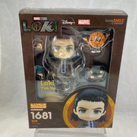 1681 -Loki TVA Ver. Complete in Box