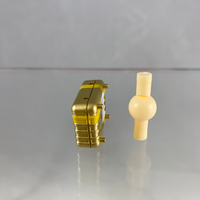 1282-DX -Sam Porter Bridges' Cargo Case (Briefcase Style-Gold)