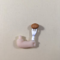 165 -Mayuri's Food on a Fork (Chicken?)