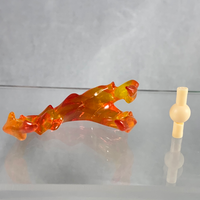695 -Yudachi Kai-II's Fire Effect Piece