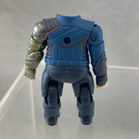 1617 -Winter Soldier (Disney+ Ver.) Body 1 with Crossed Arms