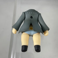 259 -Gertrud's Body with Hands Clasped Behind Back