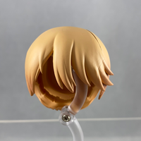 1327 -Shirogane's Hair