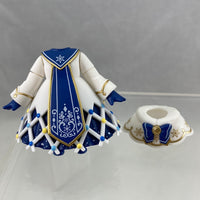 1539 -Snow Miku 2021: Glowing Snow Ver. Dress