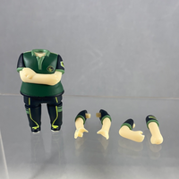 1093 *-Wang's Jersey Outfit with Crossed Arms (Option 2)