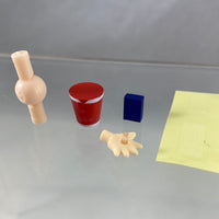 640 -Shidare's Snacks & Hand for Holding