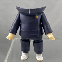 1750 -Toge Inumaki's School Uniform with Collar Up or Down