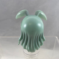 307b - Melona 2P Version Hair with Bunny Ears & Breast Covering Hair Hands