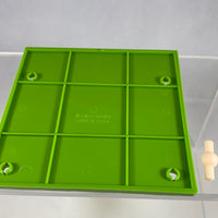 Nendoroid Petite: Touhou Project Vol #2 "Grass" Petite Display Platform (Stand Base)