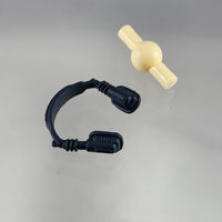 Figma Bonus Item -Headphones Black Ver.