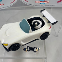 898 -Racing Miku 2018's Race Car with Decals
