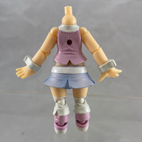 Cu-poche 1 -Haruka's Body