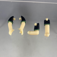 1093 *-Wang's Jersey Outfit with Crossed Arms (Option 2)