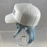 1579 -White Blood Cell (Neutrophil #1196) Hair with Baseball Hat