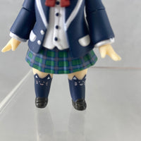 1586 -Himawari's Body with Kneeling Lower Half