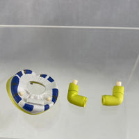 1865 -Rin Shima: Three Wheels Ver. Hoodie Body with Scarf