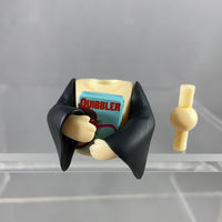 1330 -Luna's Quibbler (Book) with Arms