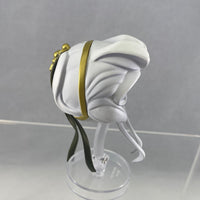 727 -Su Huan-Jen's Hair (Opt. 2-Without Crown/Bun Part)